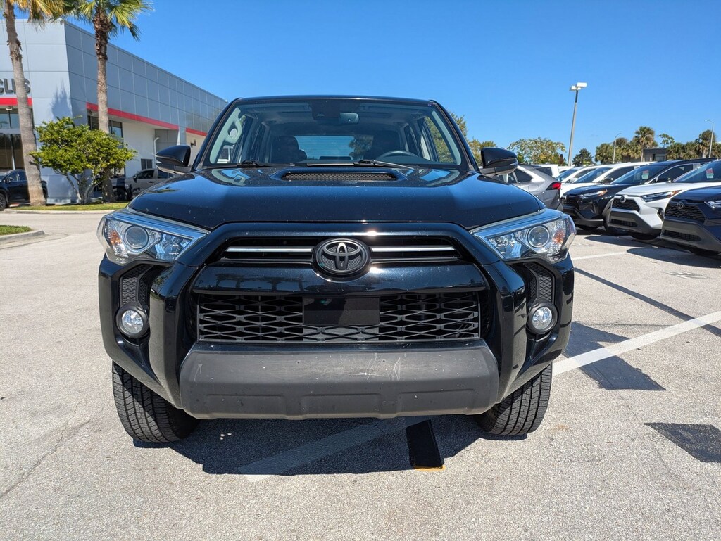 Used 2020 Toyota 4Runner TRD Off Road Premium SUV