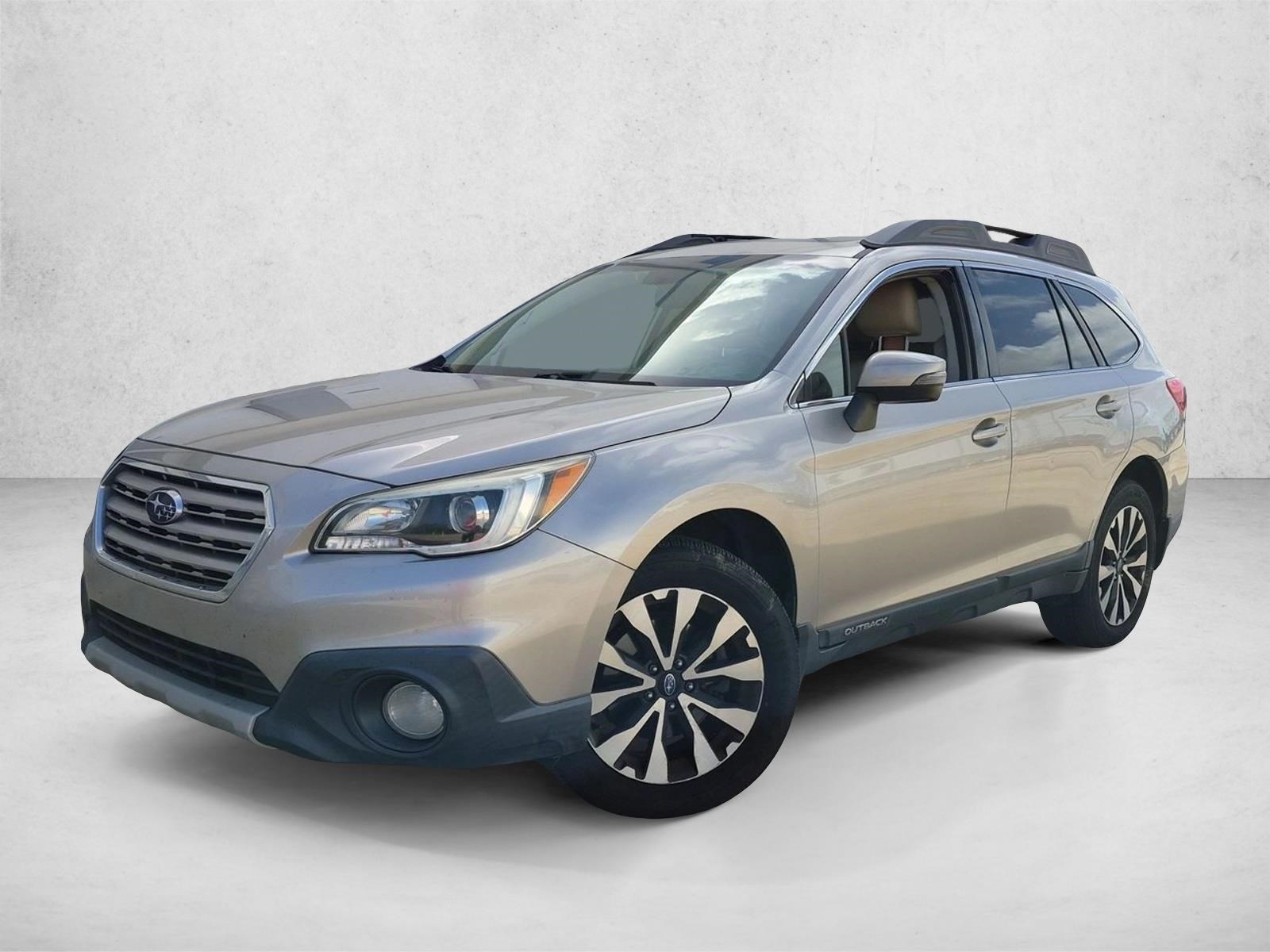 2015 Subaru Outback Limited