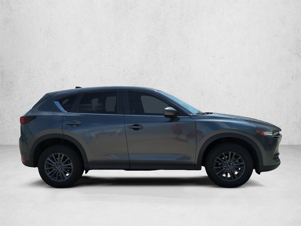 Used 2021 Mazda CX-5 Touring SUV