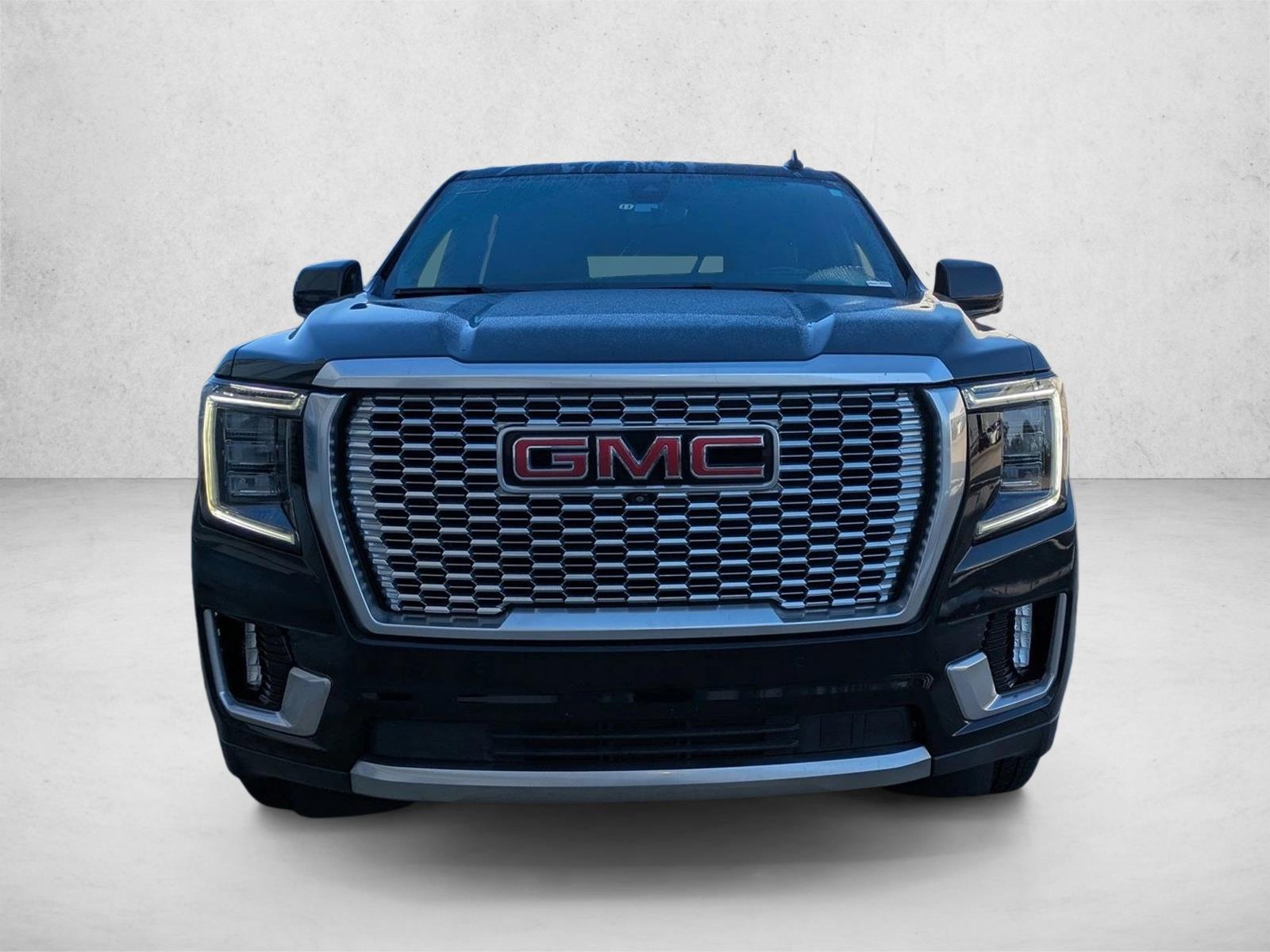 2021 Gmc Yukon Denali photo 2