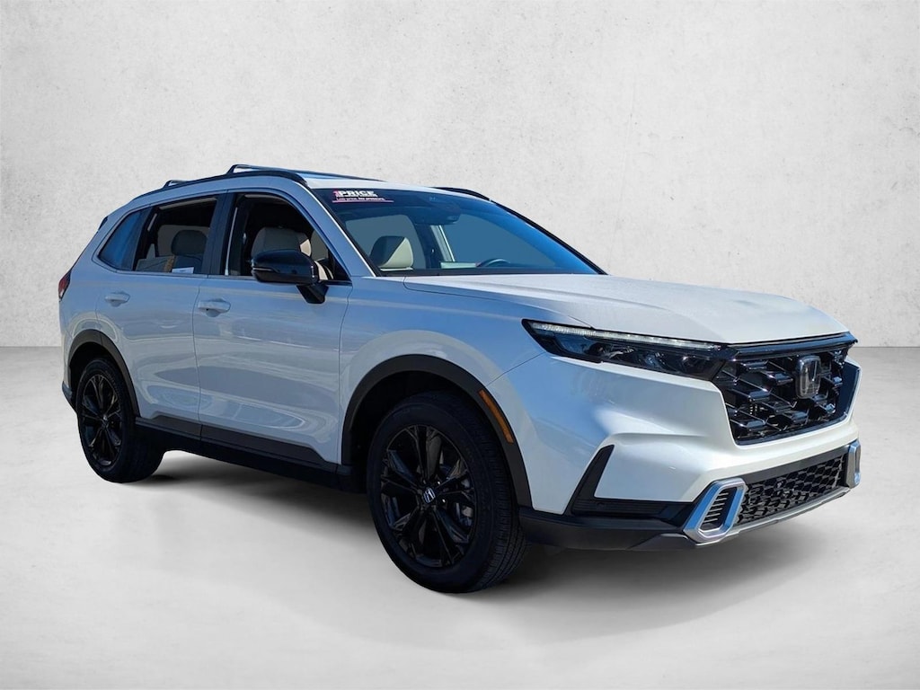 Used 2024 Honda CR-V Hybrid Sport Touring SUV