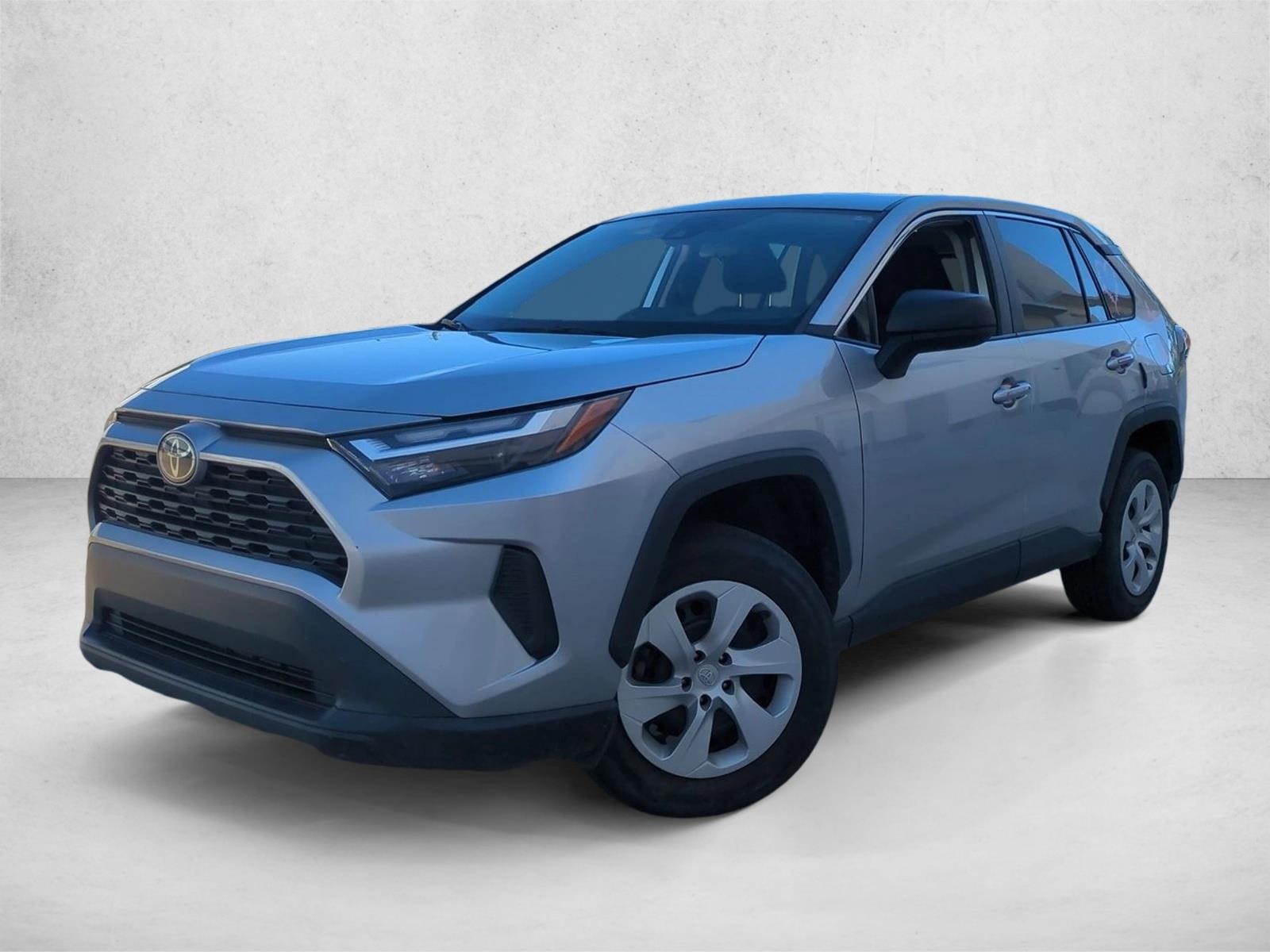 Certified 2024 Toyota RAV4 LE SUV