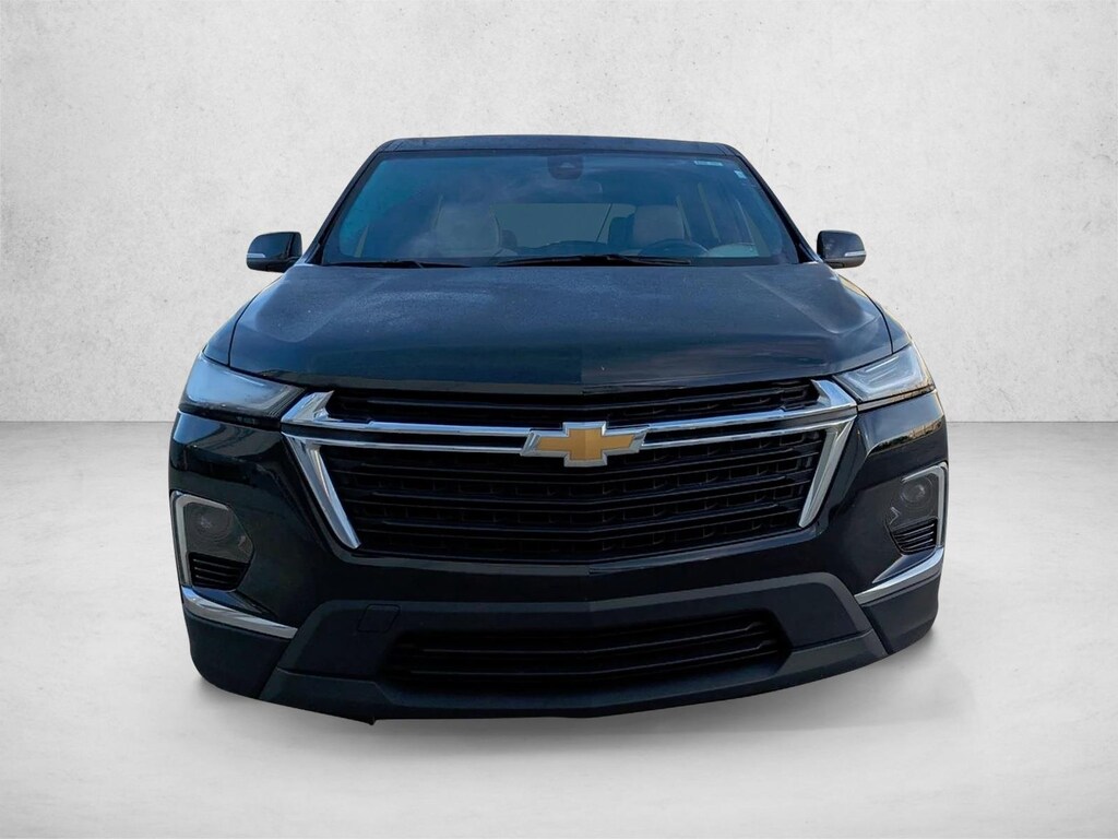 Used 2023 Chevrolet Traverse LS w/1LS SUV