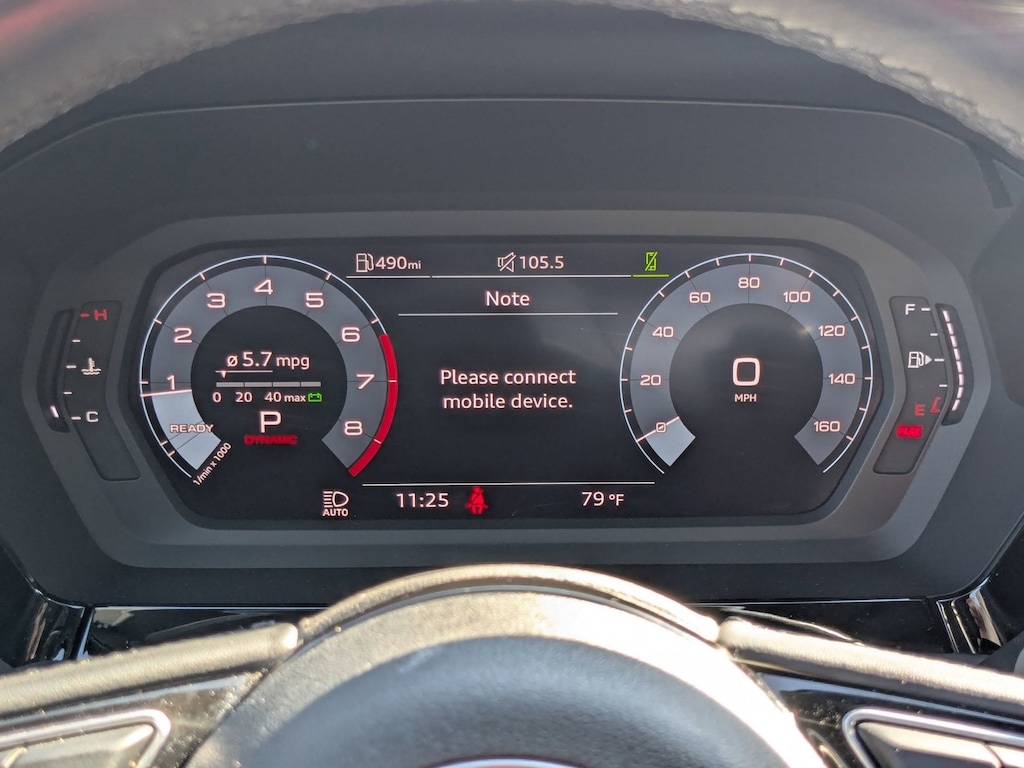 Used 2023 Audi A3 40 Premium Sedan