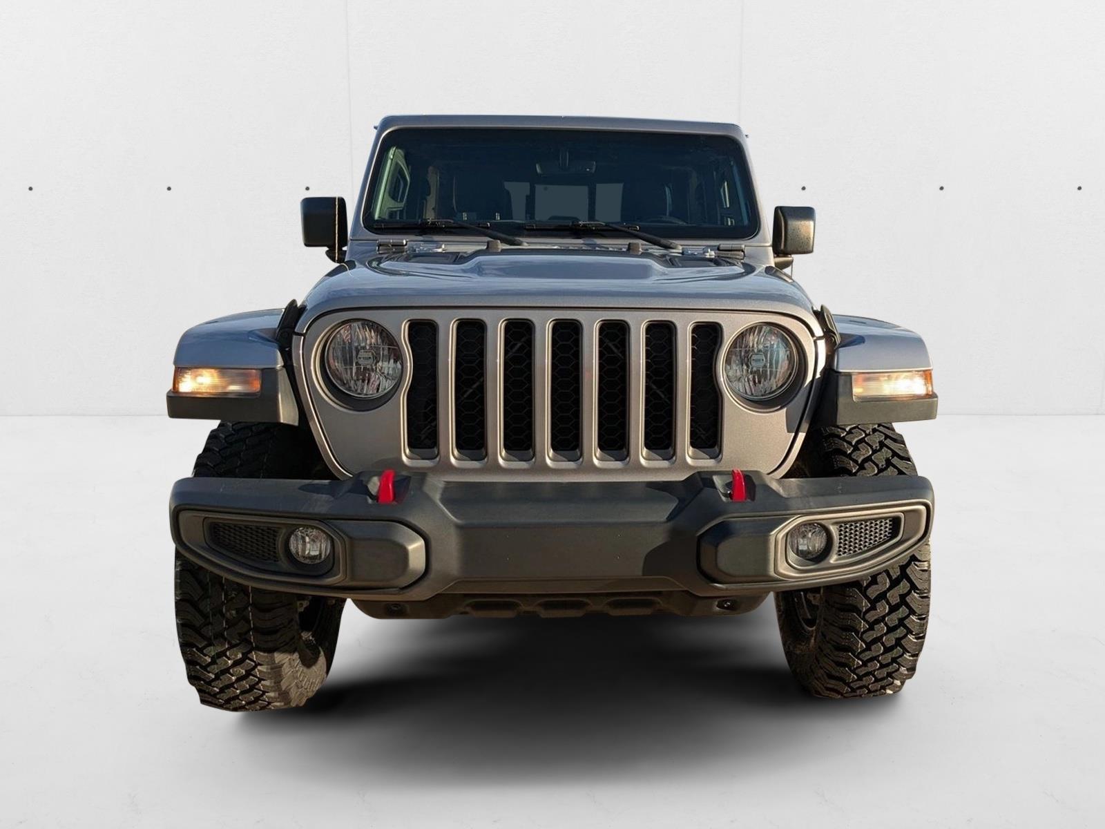 2020 Jeep Gladiator Rubicon photo 2