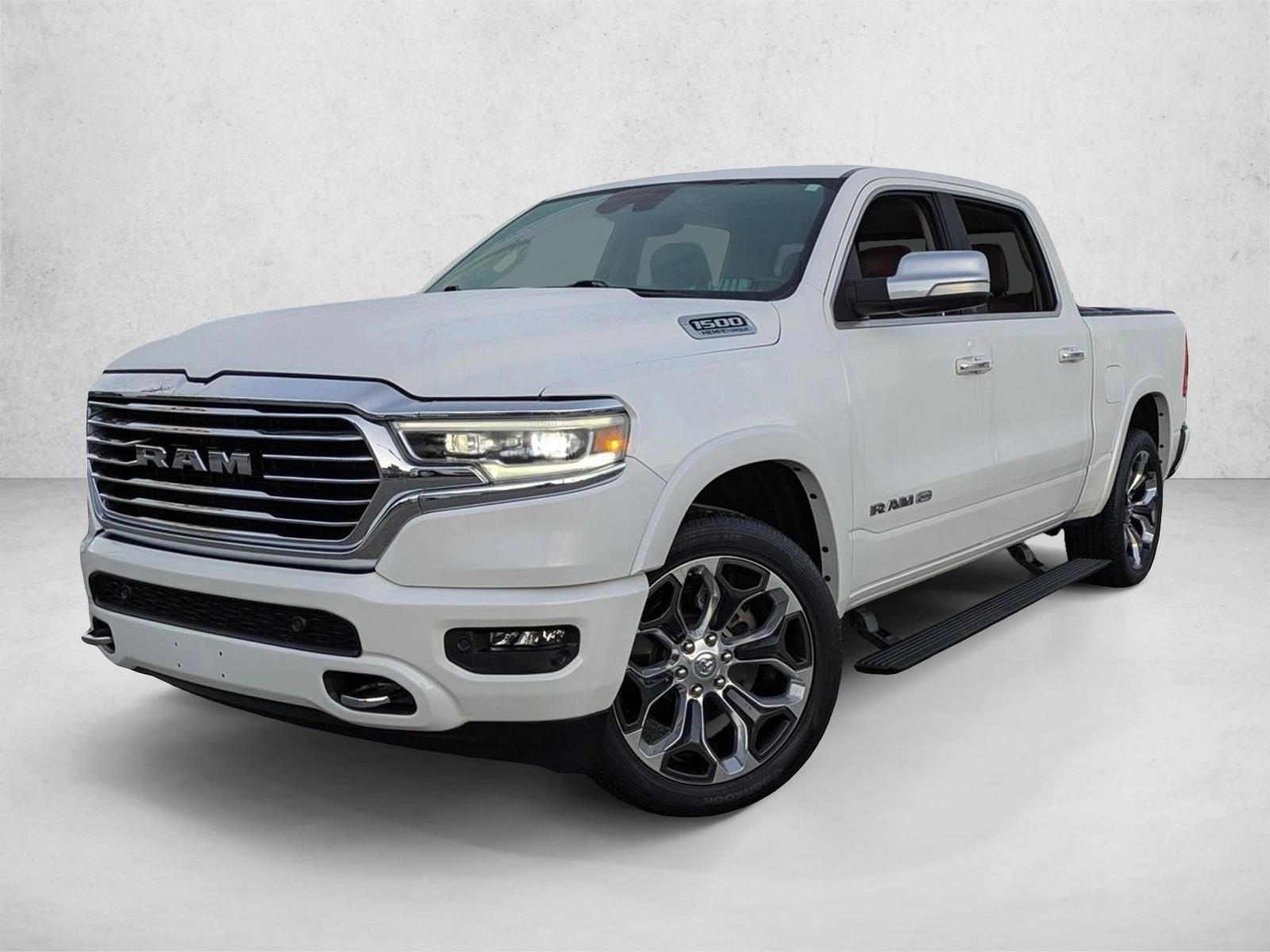 2021 RAM 1500 Longhorn's photo