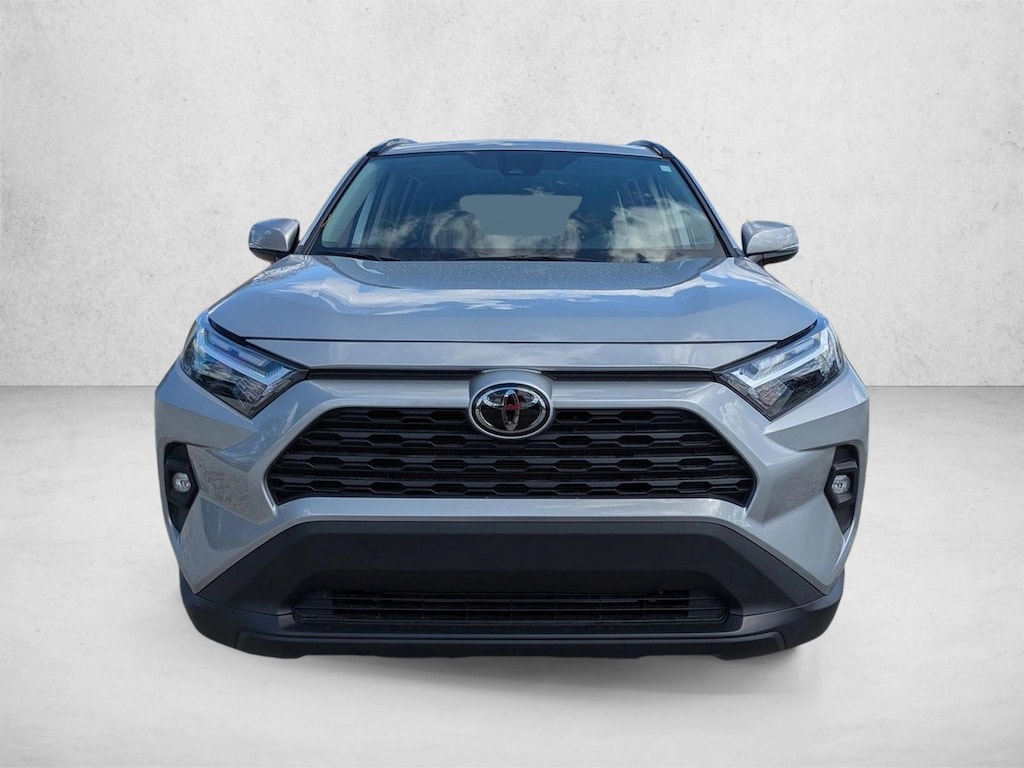 Used 2024 Toyota RAV4 XLE Premium SUV
