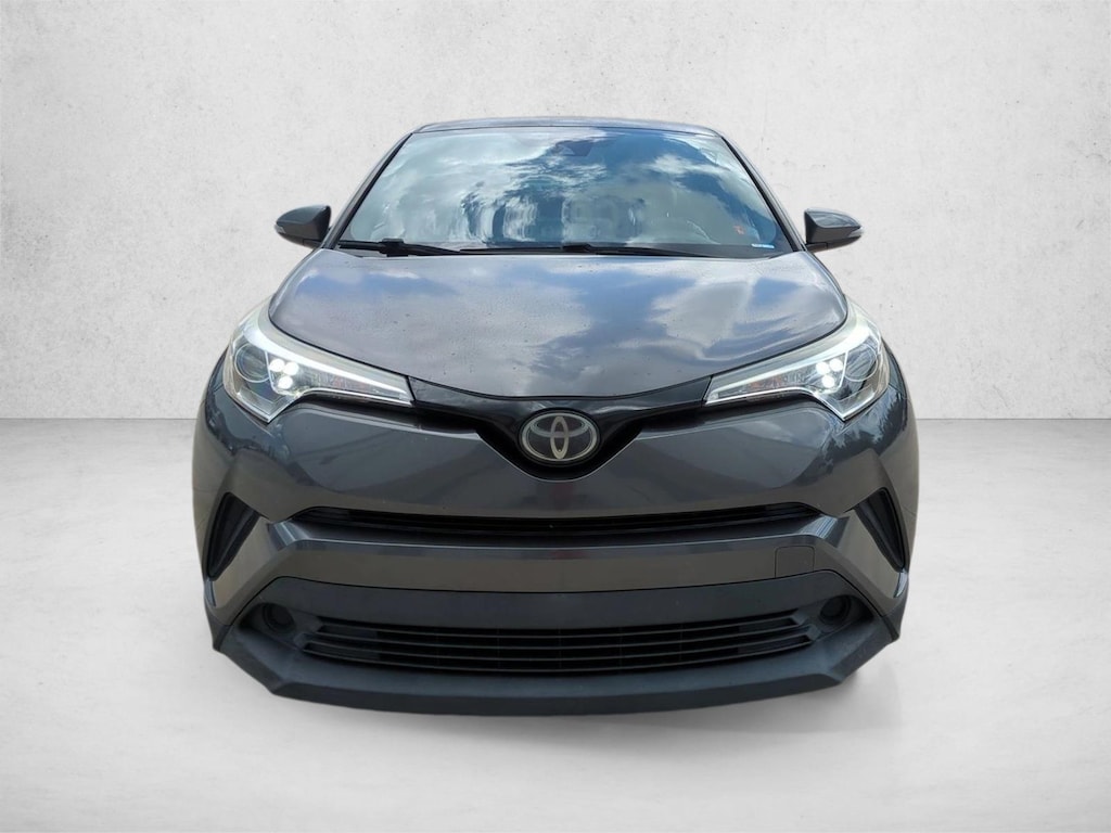 Used 2019 Toyota C-HR LE SUV