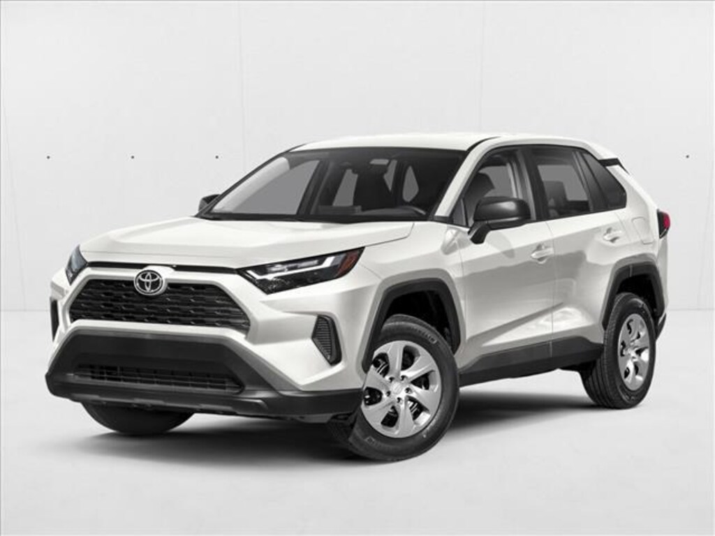 Used 2025 Toyota RAV4 LE SUV