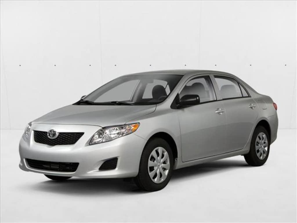 Used 2010 Toyota Corolla LE Sedan
