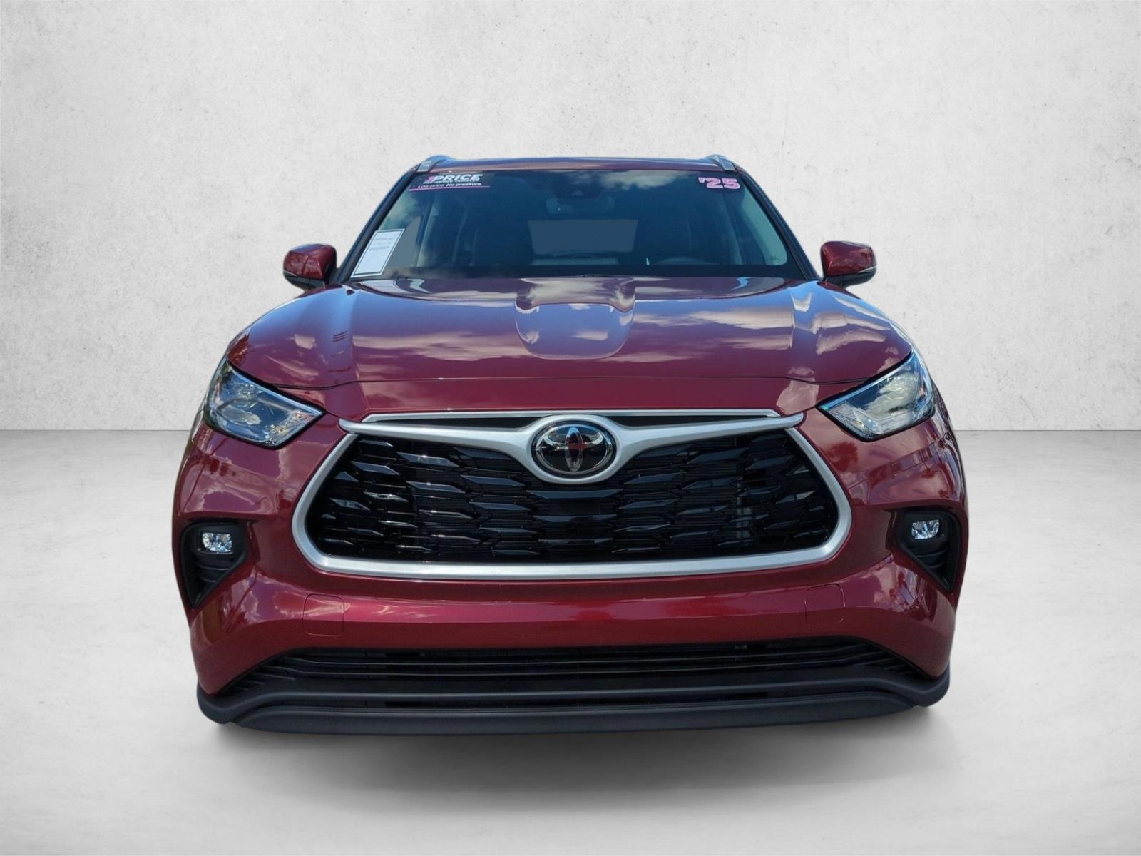 Certified 2025 Toyota Highlander XLE SUV