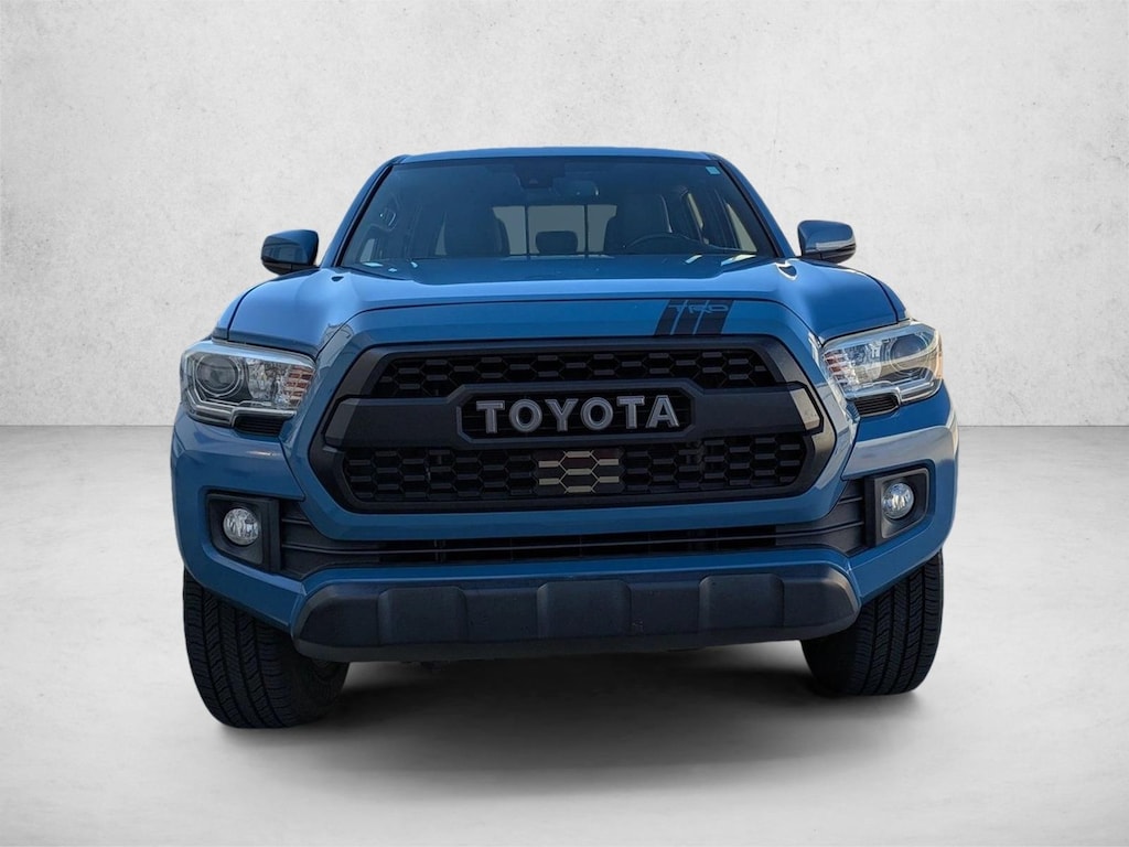 Used 2019 Toyota Tacoma TRD Off Road V6 Truck Double Cab