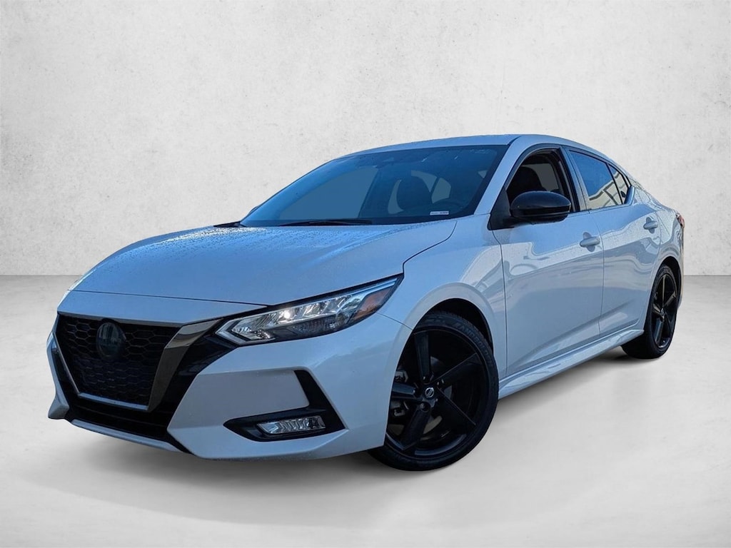 Used 2022 Nissan Sentra SR Sedan