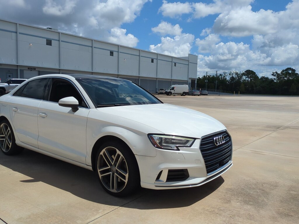 Used 2019 Audi A3 2.0T Premium Sedan