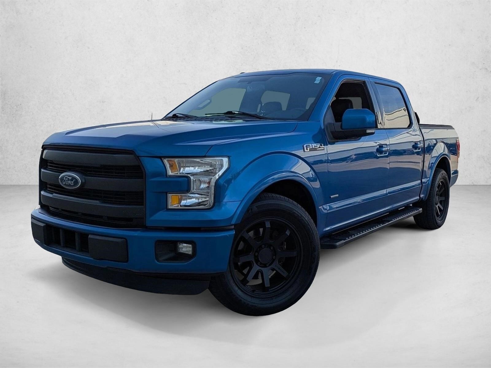 2016 Ford F-150 XLT's photo