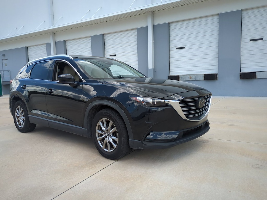 Used 2018 Mazda Mazda CX-9 Touring SUV