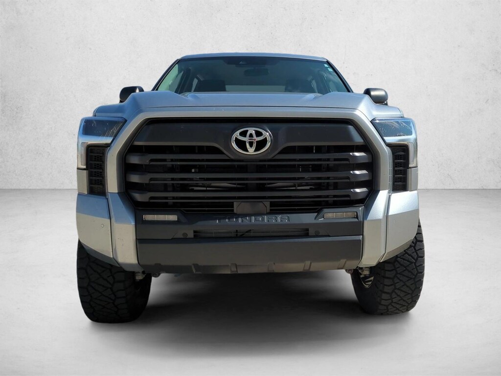 Used 2023 Toyota Tundra SR5 3.5L V6 Truck CrewMax