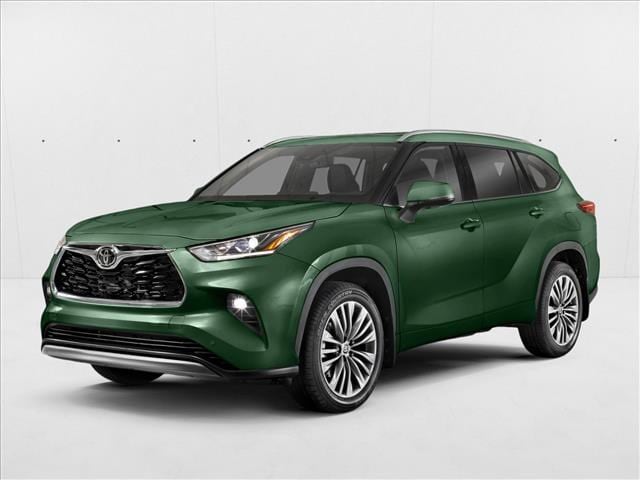 2023 Toyota Highlander LE FWD's photo