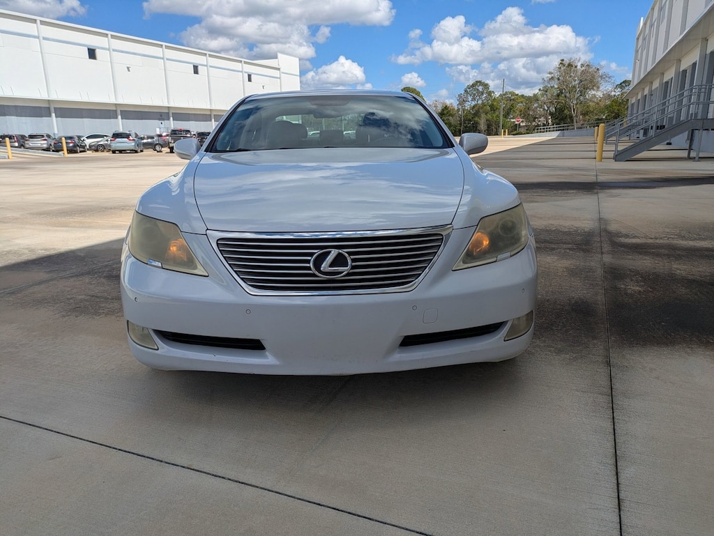 Used 2008 Lexus LS 460 Base Sedan