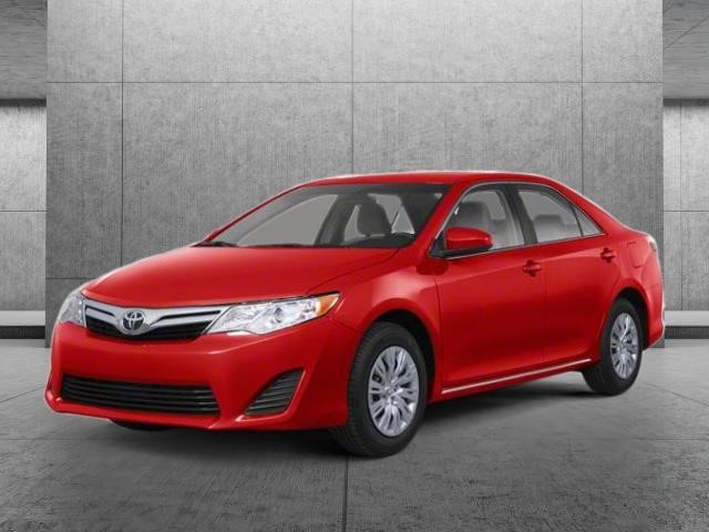 Toyota Camry Hybrid LE 2012: Perpaduan Kemewahan, Efisiensi, dan Keandalan