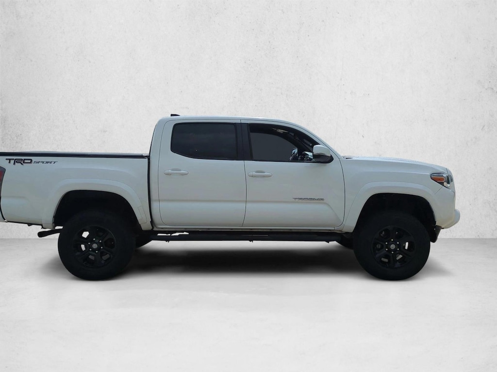 Used 2021 Toyota Tacoma TRD Sport V6 Truck Double Cab