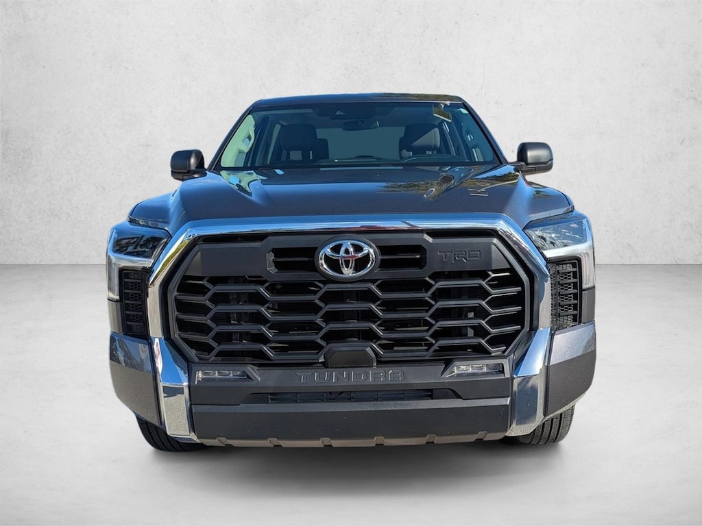 Used 2024 Toyota Tundra SR5 Truck CrewMax