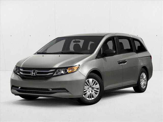 2016 Honda Odyssey LX's photo