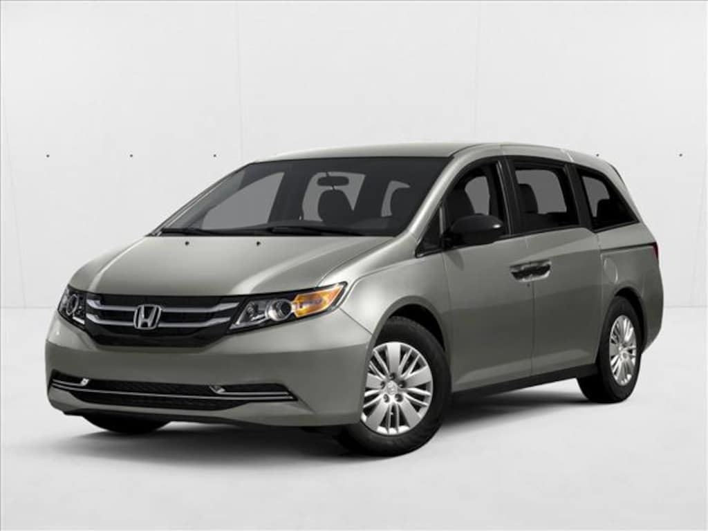 Used 2016 Honda Odyssey LX Van Passenger Van