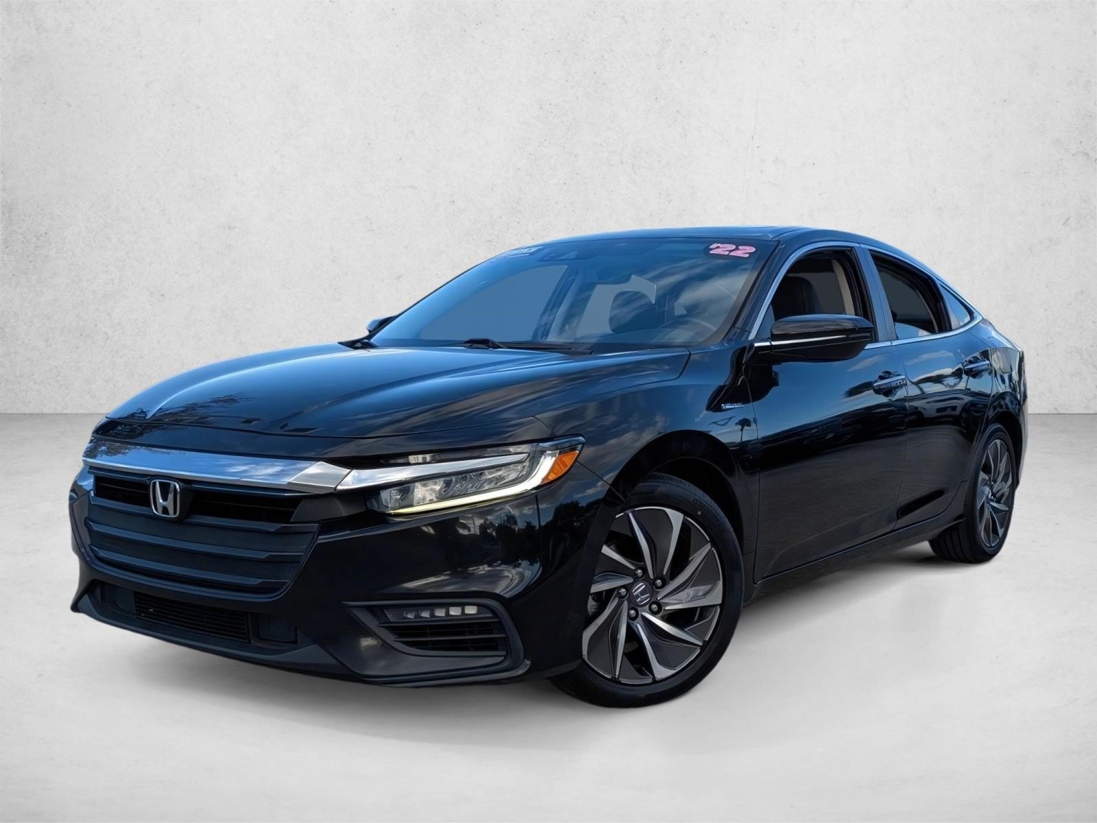 2022 Honda Insight Touring's photo