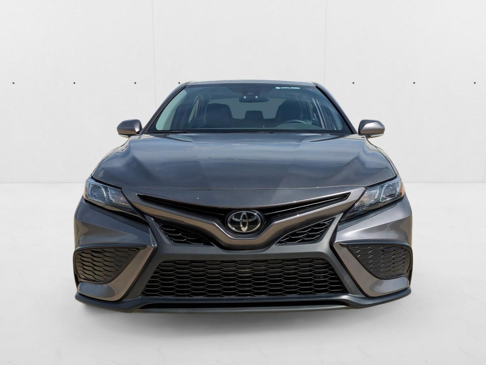 2024 Toyota Camry SE photo 2