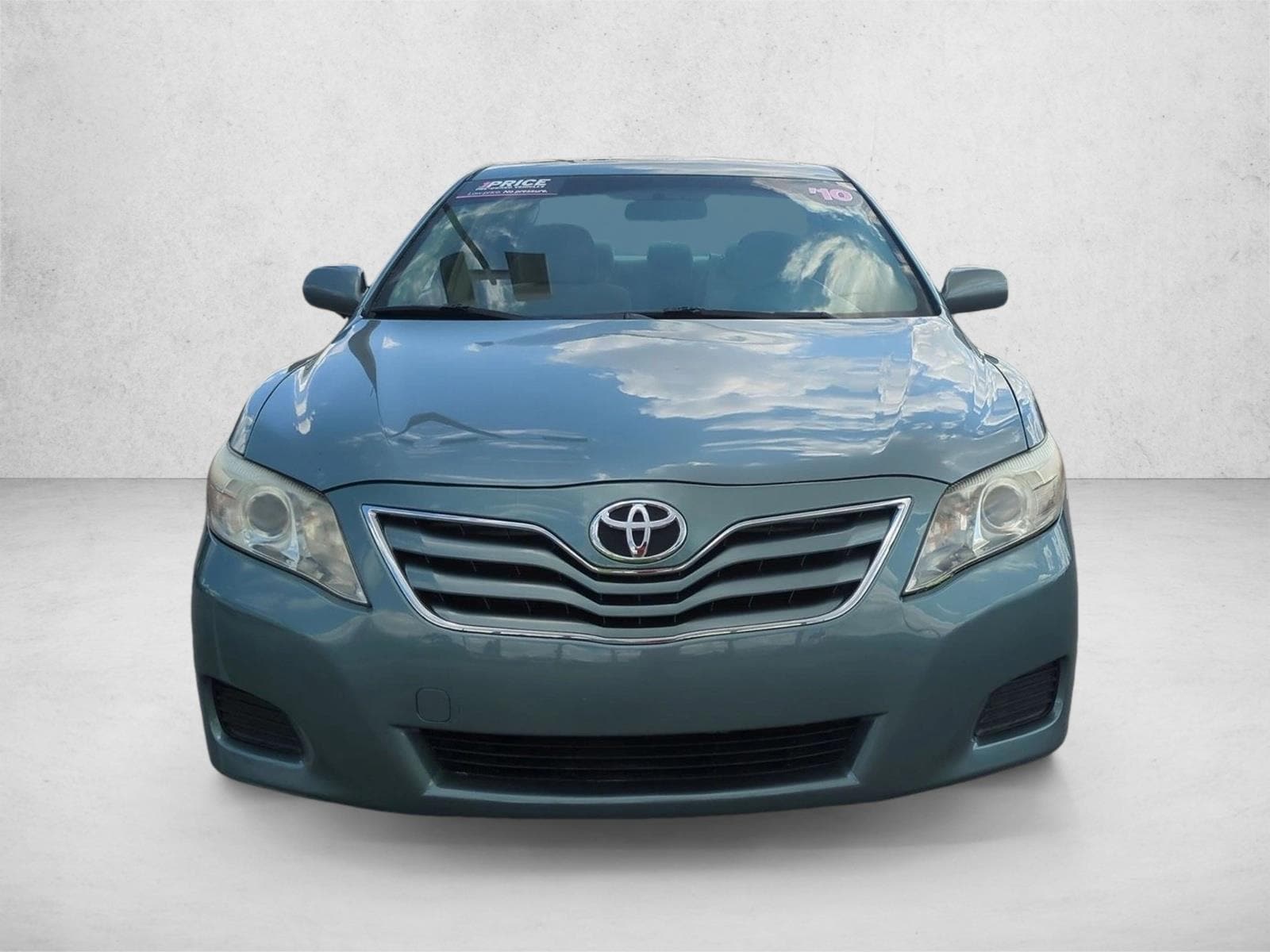 Used 2010 Toyota Camry LE with VIN 4T1BF3EKXAU524555 for sale in Winter Park, FL