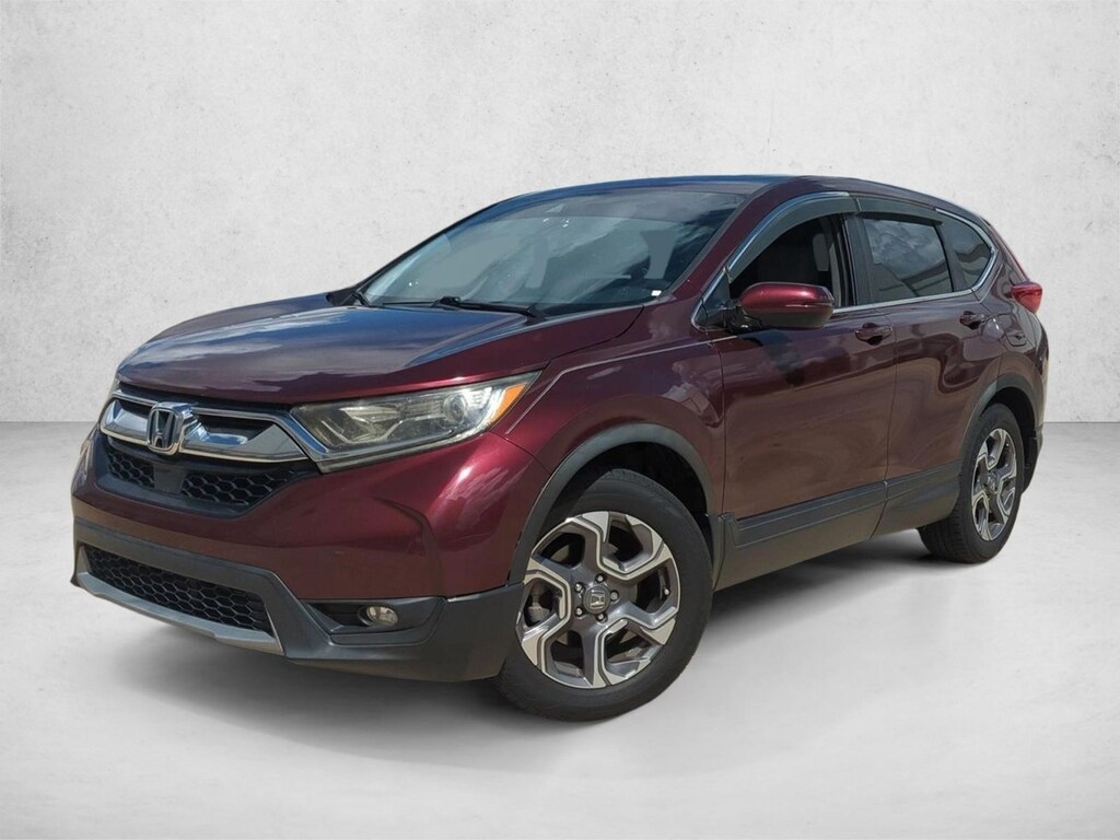 Used 2018 Honda CR-V EX-L 2WD SUV