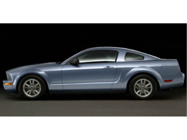 2005 Ford Mustang's photo