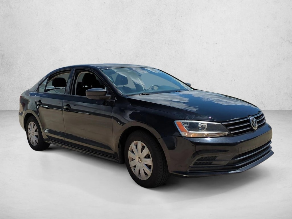 Used 2016 Volkswagen Jetta 1.4T S Automatic Sedan