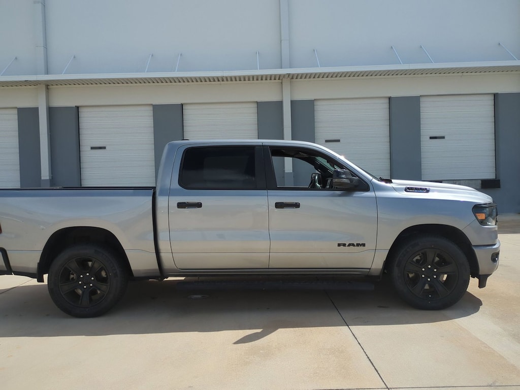 Used 2024 Ram 1500 Big Horn/Lone Star Truck Crew Cab