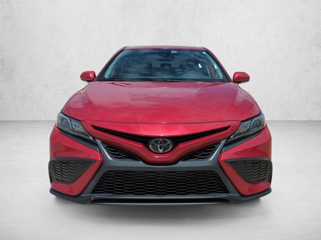 Used 2023 Toyota Camry SE Sedan