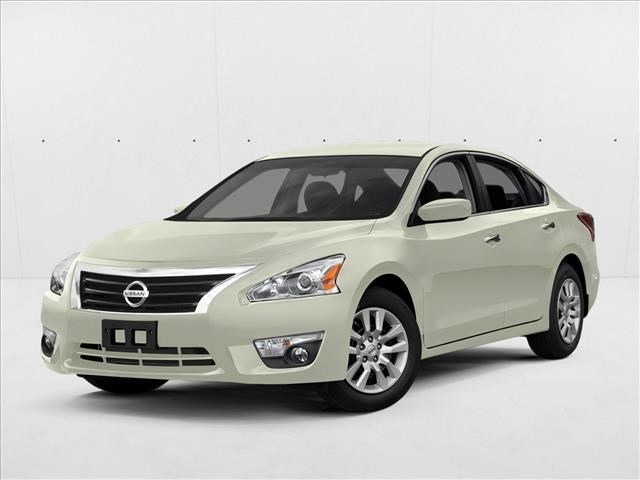 2013 Nissan Altima Sedan