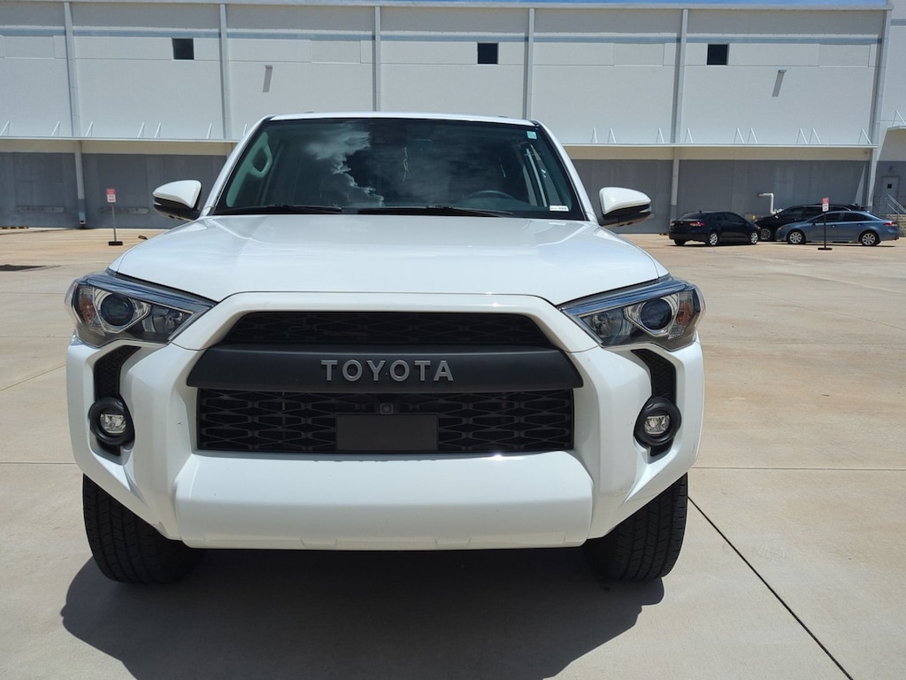 Used 2022 Toyota 4Runner SR5 Premium SUV
