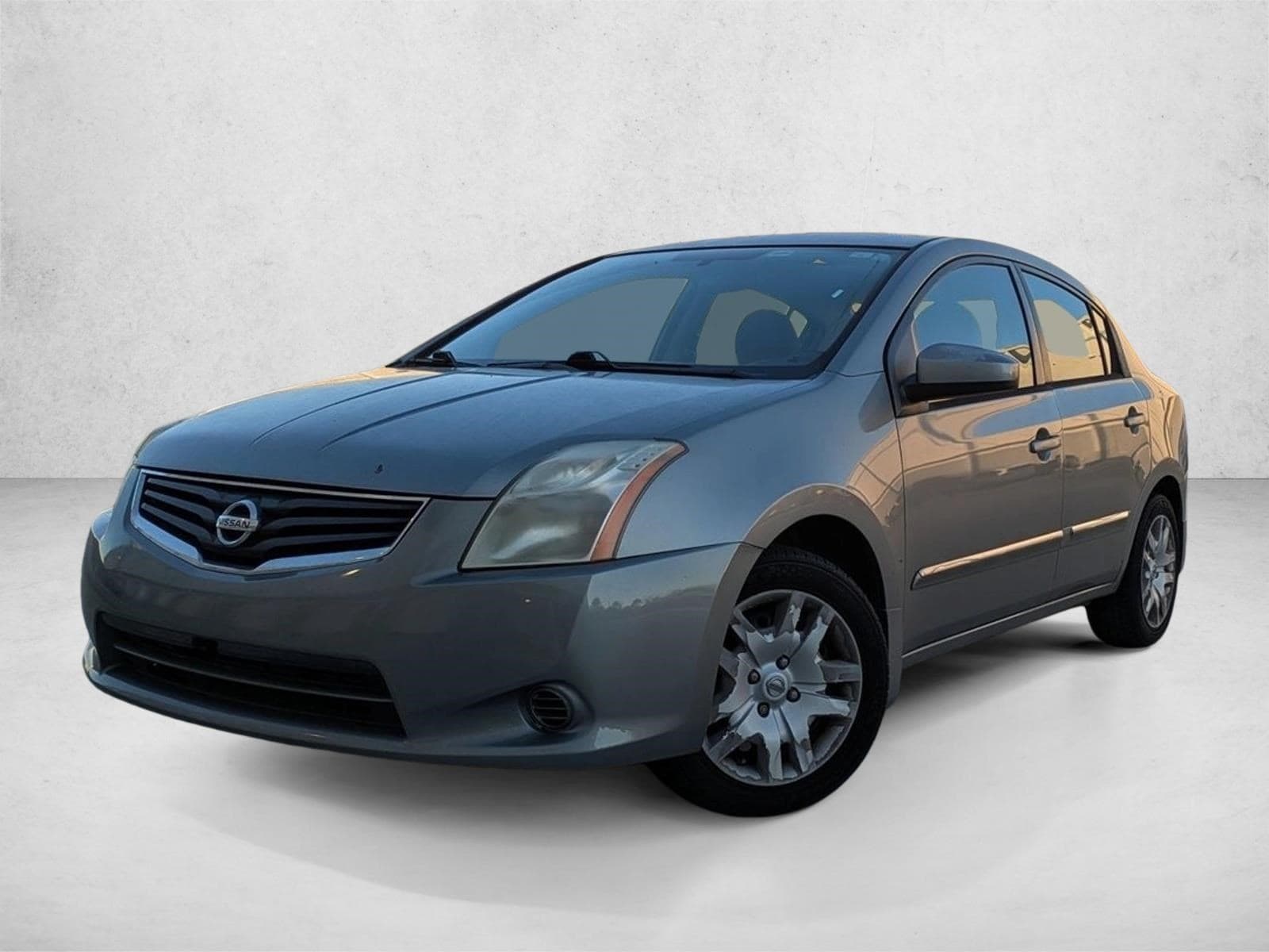 2012 Nissan Sentra SL