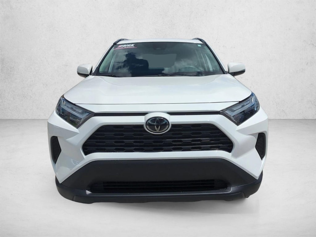 Certified 2024 Toyota RAV4 XLE SUV