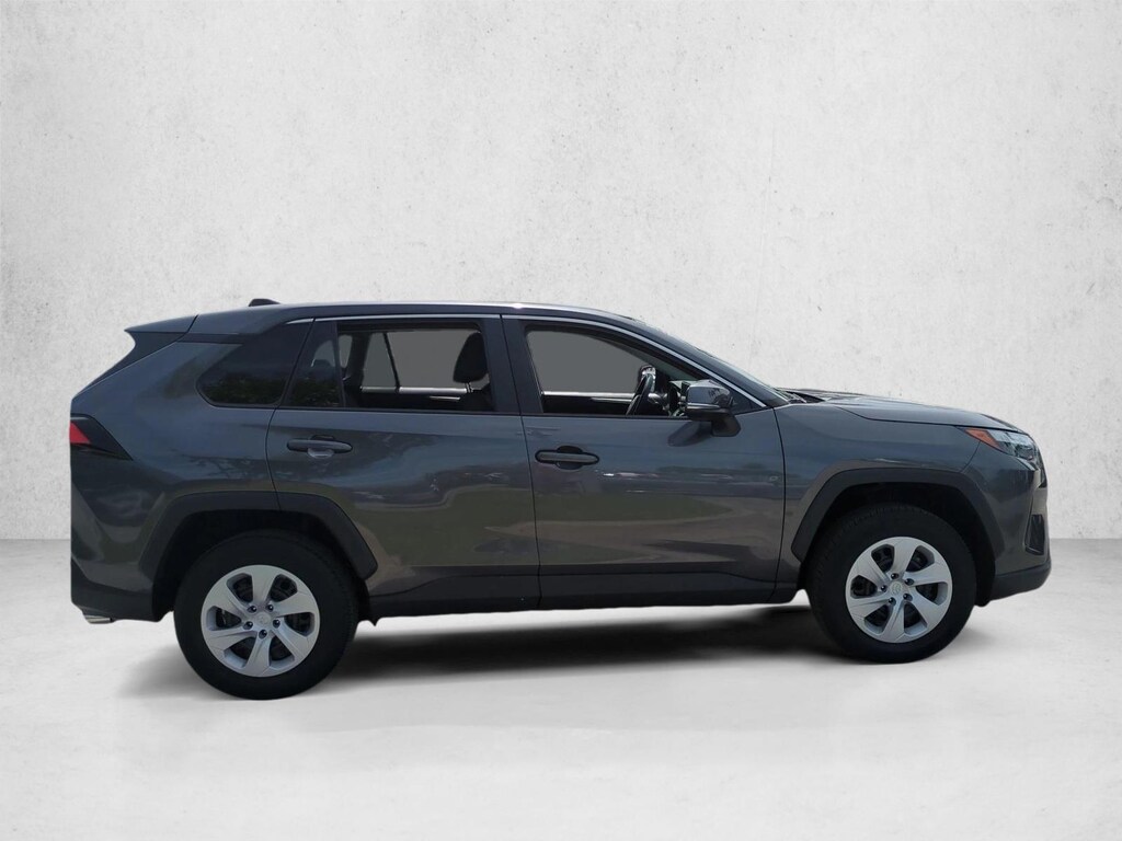 Used 2025 Toyota RAV4 LE SUV