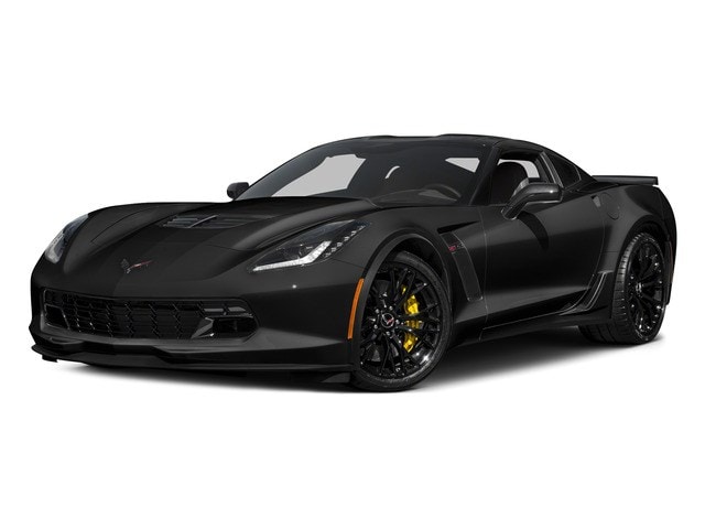 2015 Chevrolet Corvette Z06 Coupe's photo
