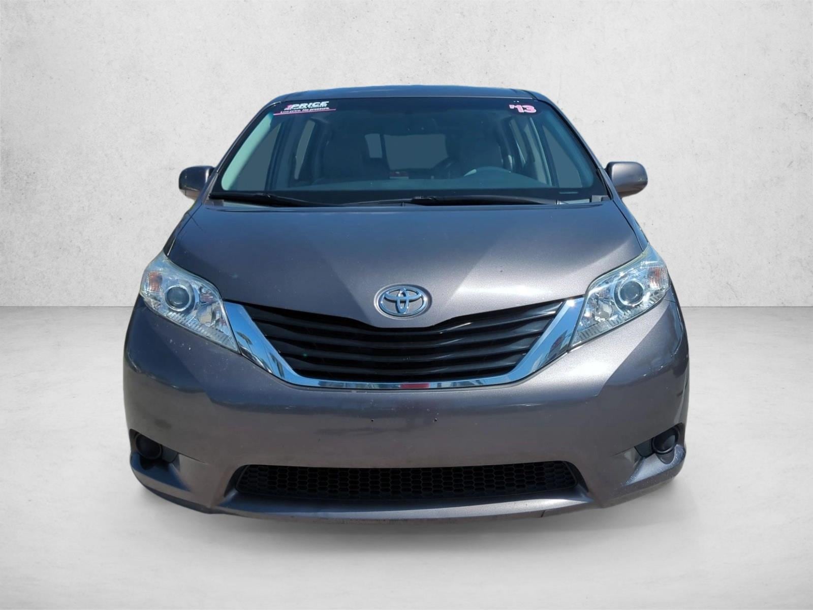 Used 2013 Toyota Sienna LE with VIN 5TDKK3DC2DS323882 for sale in Winter Park, FL