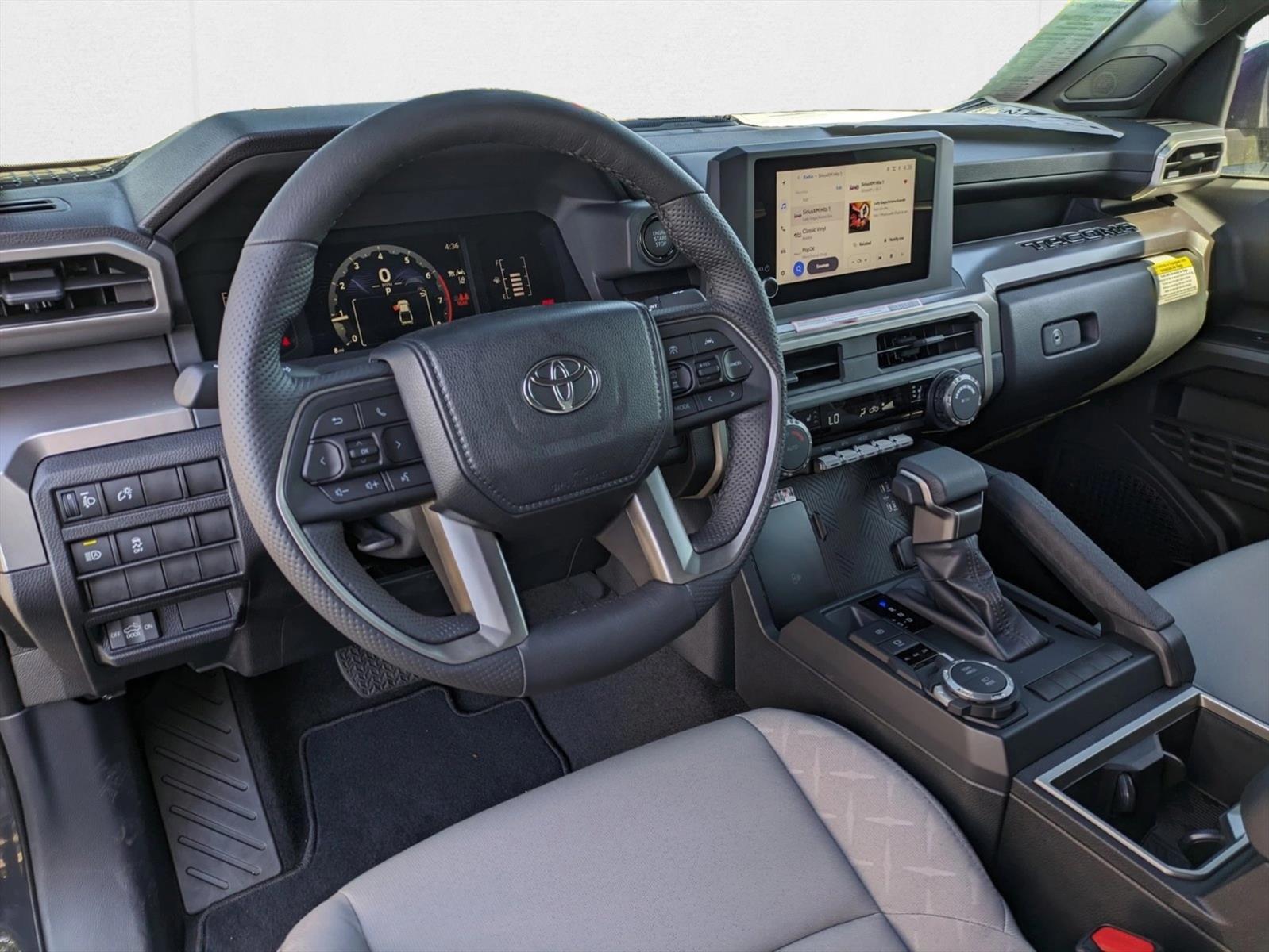 2024 Toyota Tacoma SR5 photo 3