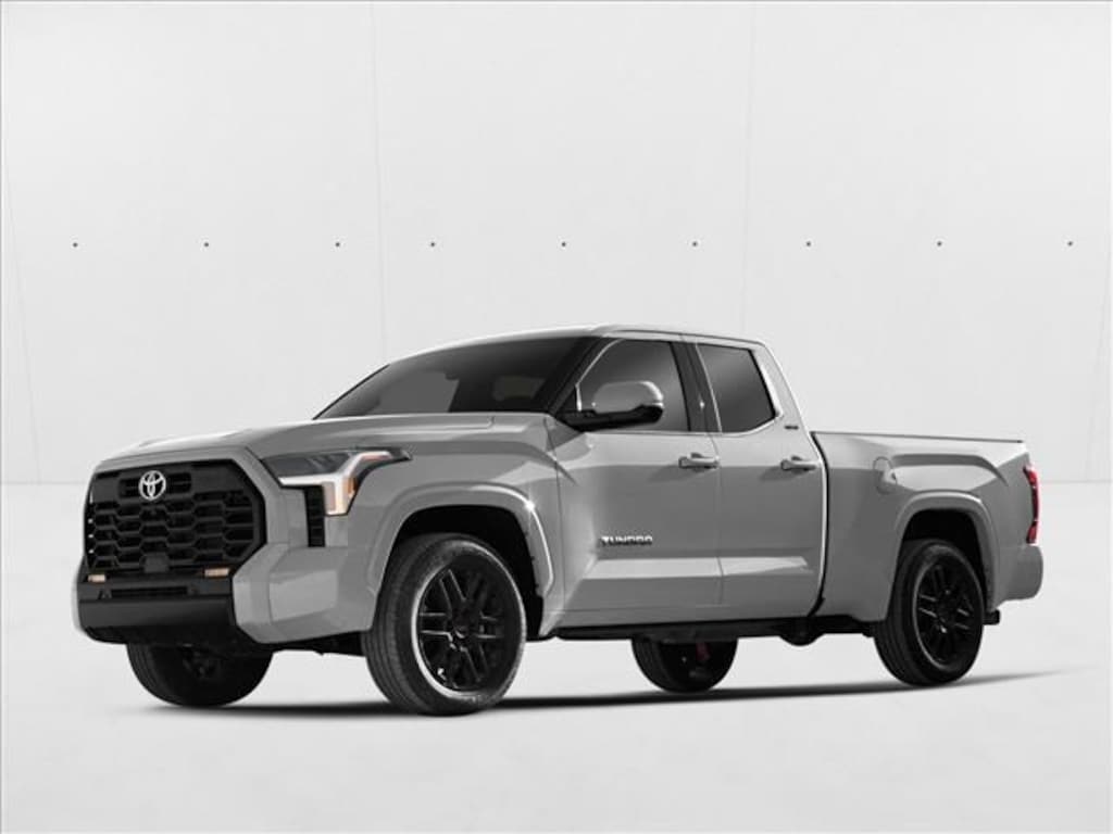 Used 2022 Toyota Tundra SR5 3.5L V6 Truck CrewMax