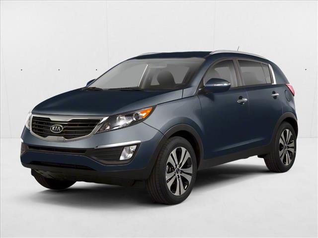 2013 Kia Sportage LX's photo