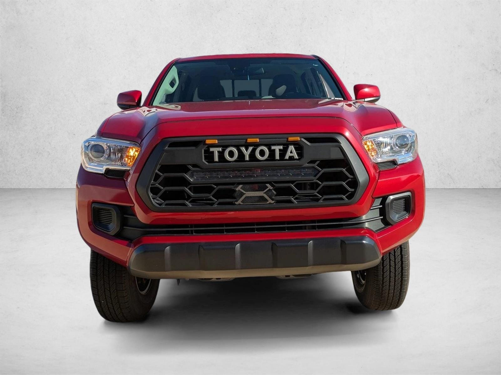 2023 Toyota Tacoma SR V6 photo 2