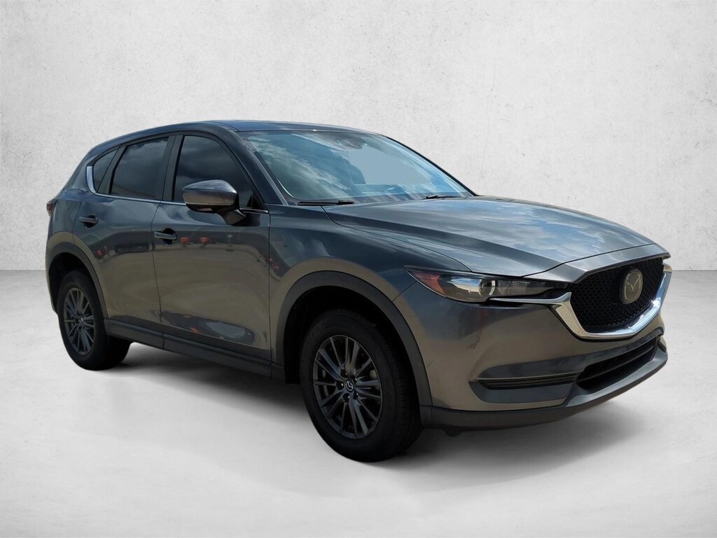Used 2021 Mazda CX-5 Touring SUV