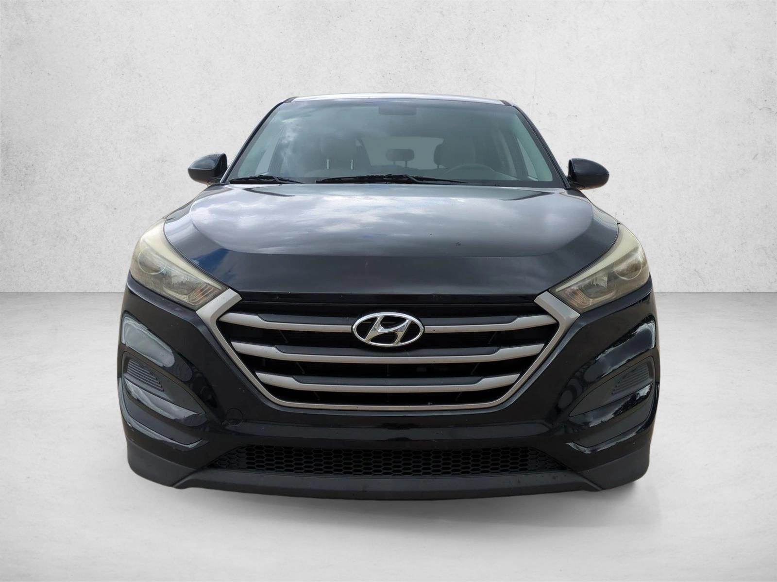 Used 2018 Hyundai Tucson SE with VIN KM8J23A45JU669517 for sale in Winter Park, FL