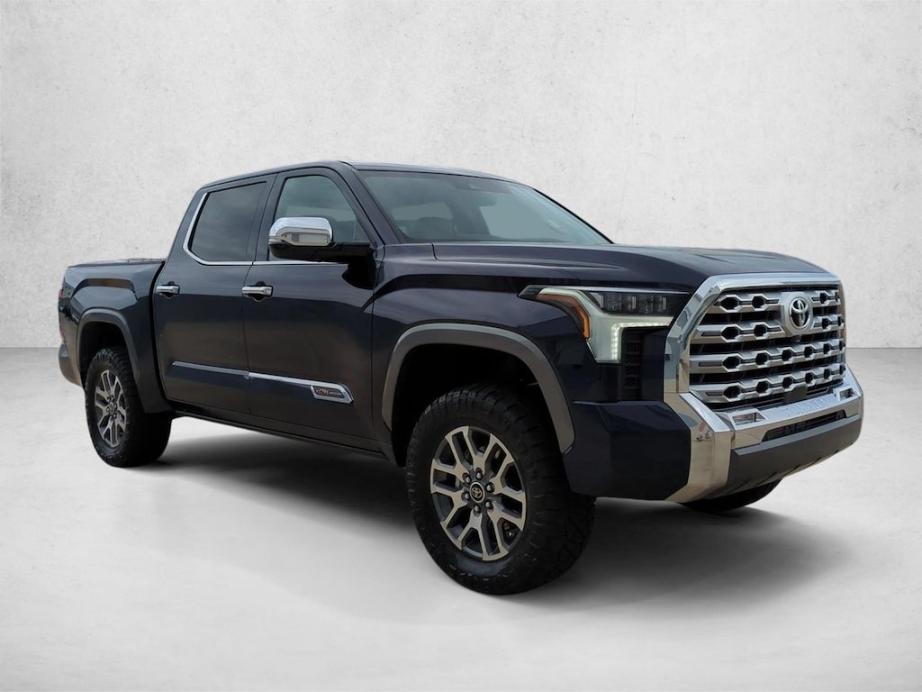 Used 2024 Toyota Tundra 1794 Edition Truck CrewMax